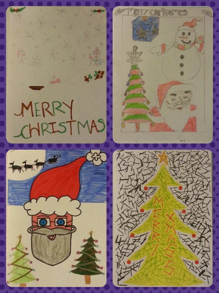 Christmas Card Competition 2013 (3)