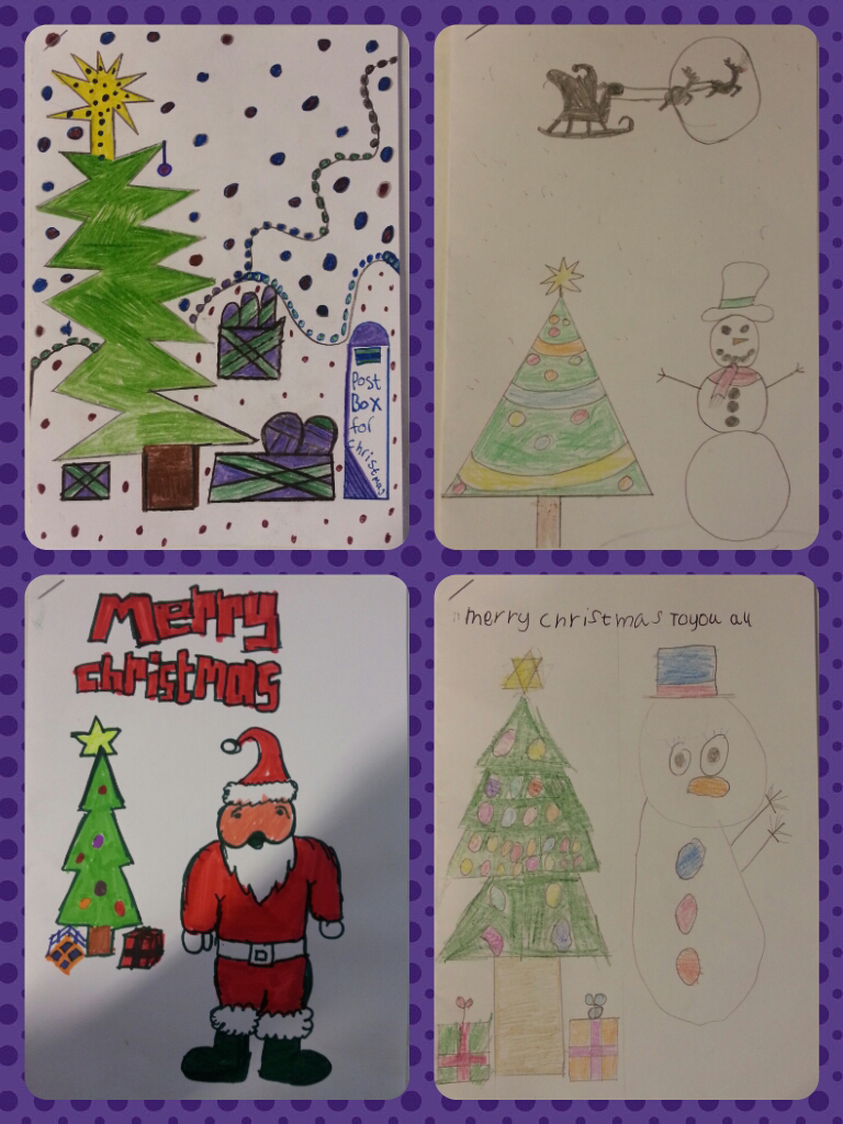 Christmas Card Competition 2013 (2)