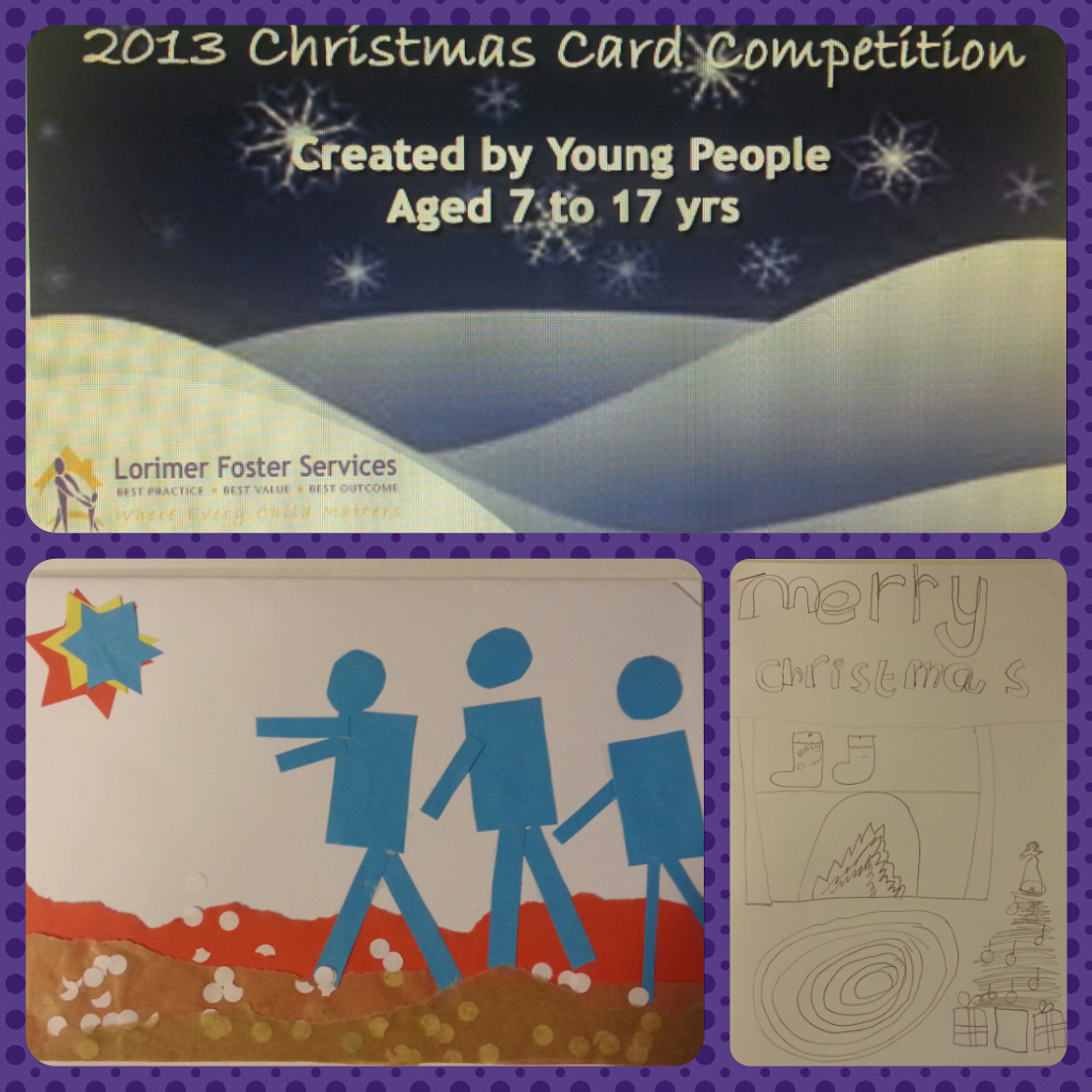 Christmas Card Competition 2013