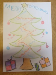 Christmas Card Competition 2