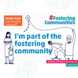 Foster Care Fortnight 2023