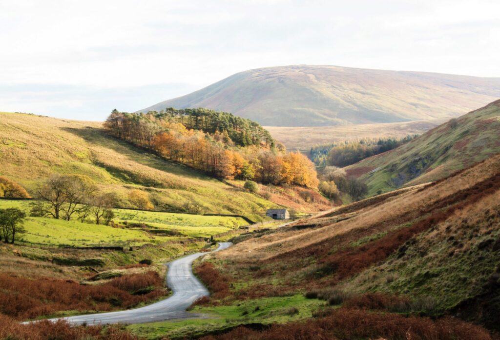 Forest of Bowland | Fostering North West