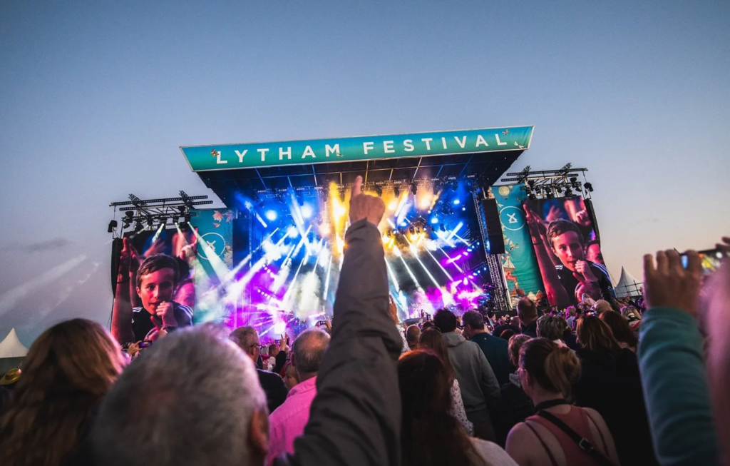 Lytham Festival | Fostering North West