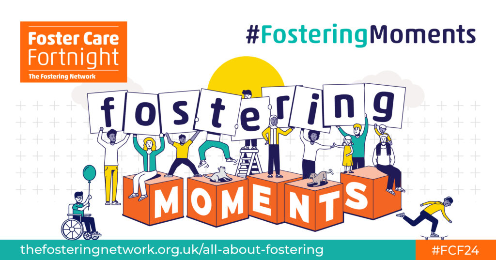 Foster Care Fortnight 2024